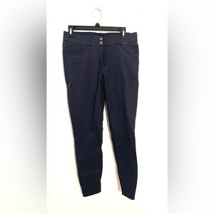 B Vertigo Women's Kimberley Knee Patch Breeches